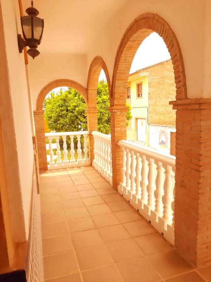 Casa Grande En Cordoba, Pueblo De La Victoria , 6 Dormitorios Zewnętrze zdjęcie