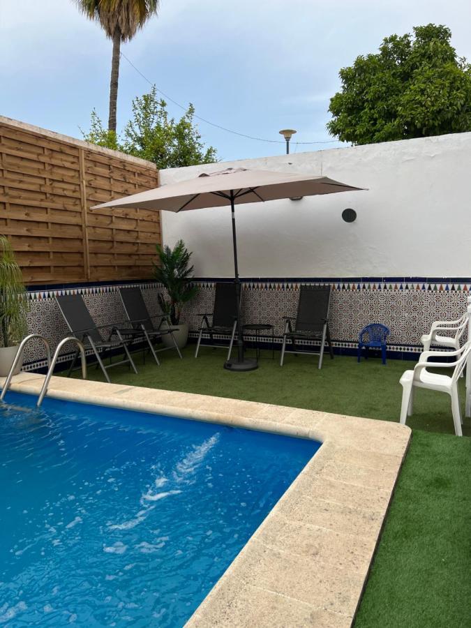 Casa Grande En Cordoba, Pueblo De La Victoria , 6 Dormitorios Zewnętrze zdjęcie