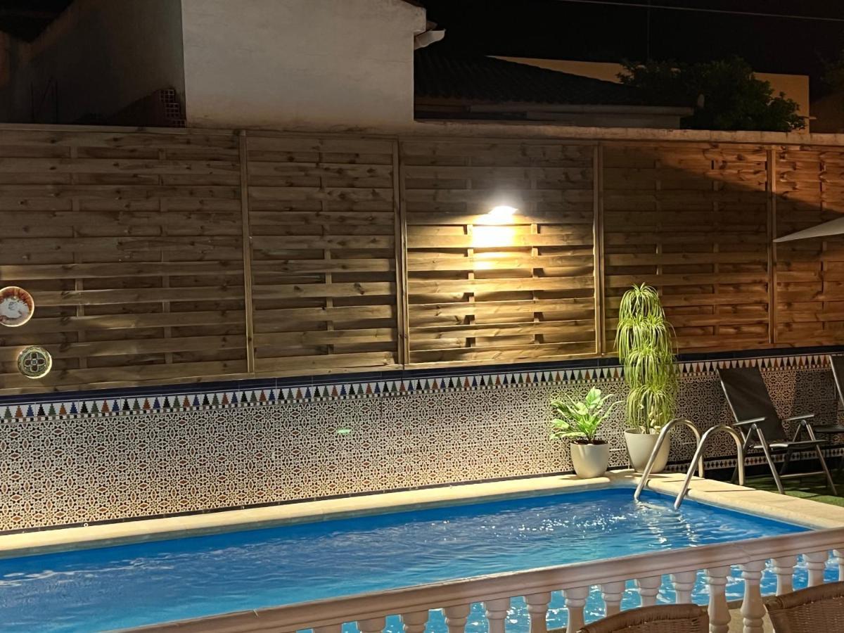 Casa Grande En Cordoba, Pueblo De La Victoria , 6 Dormitorios Zewnętrze zdjęcie