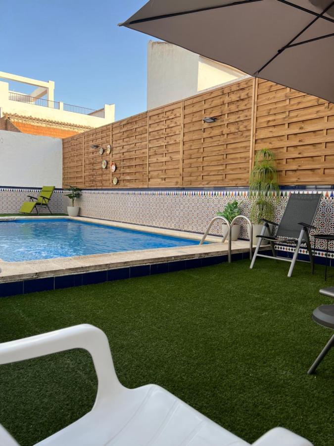 Casa Grande En Cordoba, Pueblo De La Victoria , 6 Dormitorios Zewnętrze zdjęcie