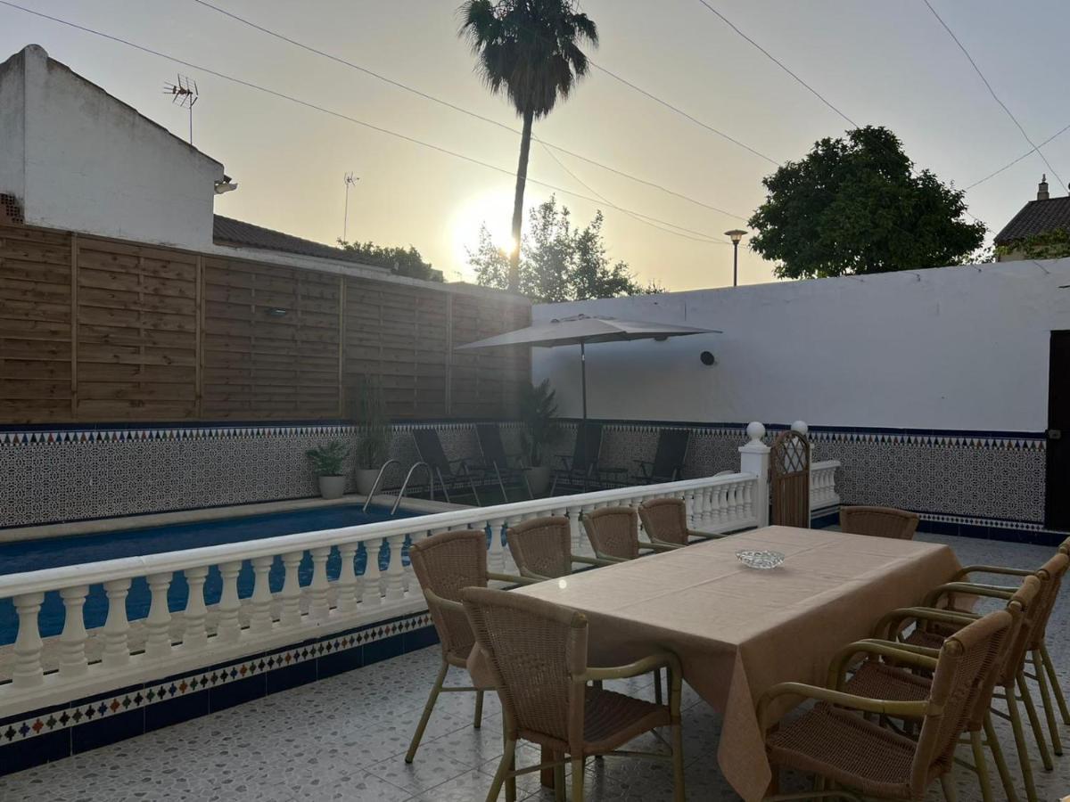 Casa Grande En Cordoba, Pueblo De La Victoria , 6 Dormitorios Zewnętrze zdjęcie