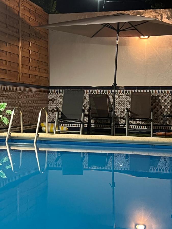 Casa Grande En Cordoba, Pueblo De La Victoria , 6 Dormitorios Zewnętrze zdjęcie