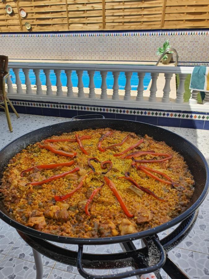 Casa Grande En Cordoba, Pueblo De La Victoria , 6 Dormitorios Zewnętrze zdjęcie