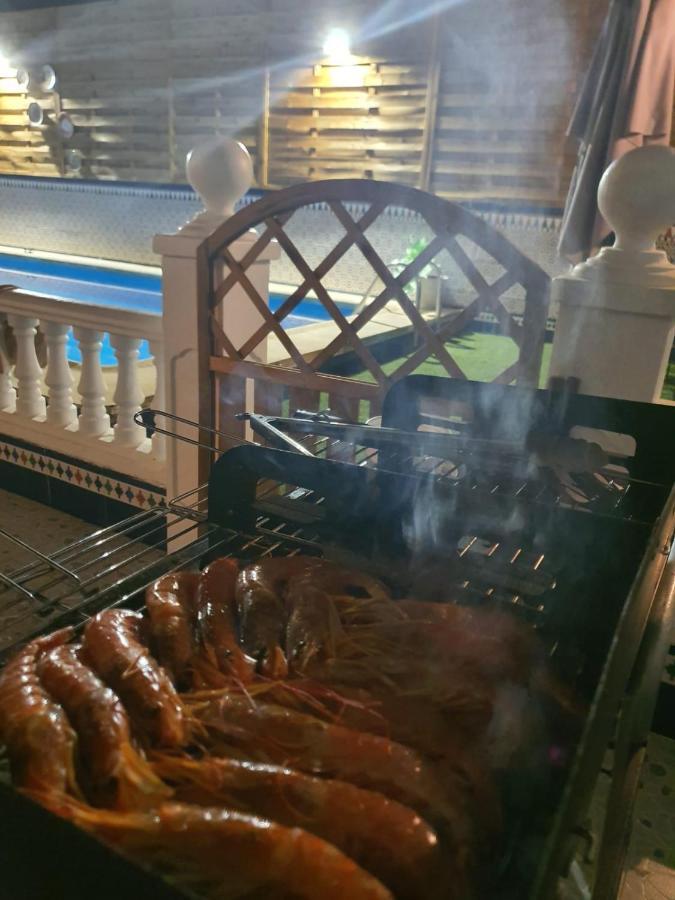 Casa Grande En Cordoba, Pueblo De La Victoria , 6 Dormitorios Zewnętrze zdjęcie
