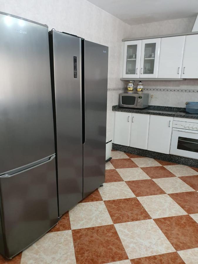 Casa Grande En Cordoba, Pueblo De La Victoria , 6 Dormitorios Zewnętrze zdjęcie