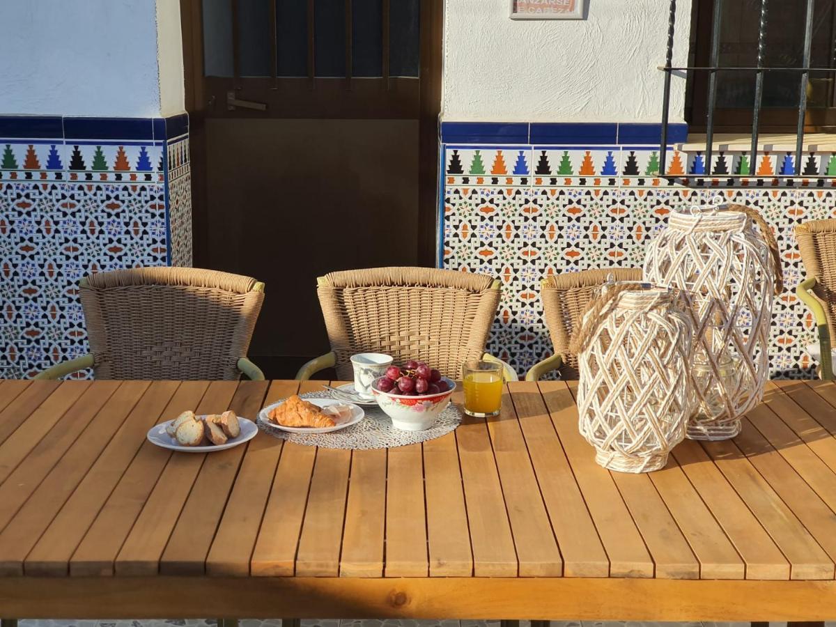 Casa Grande En Cordoba, Pueblo De La Victoria , 6 Dormitorios Zewnętrze zdjęcie