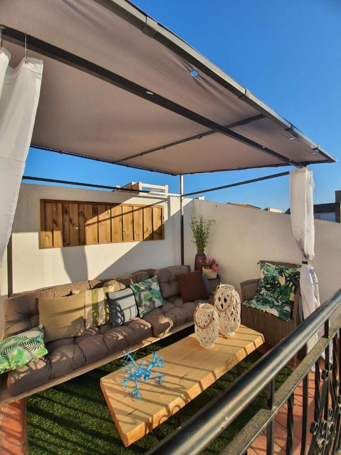 Casa Grande En Cordoba, Pueblo De La Victoria , 6 Dormitorios Zewnętrze zdjęcie