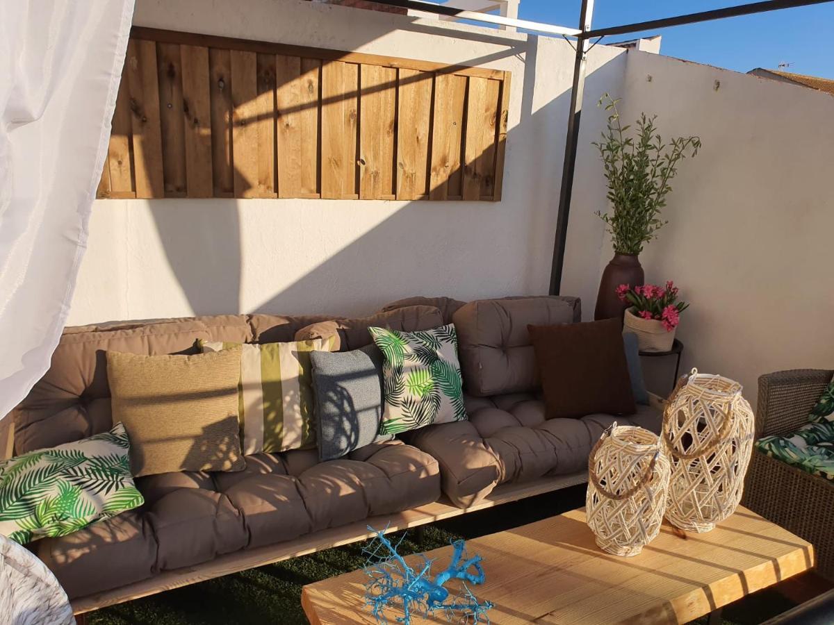 Casa Grande En Cordoba, Pueblo De La Victoria , 6 Dormitorios Zewnętrze zdjęcie