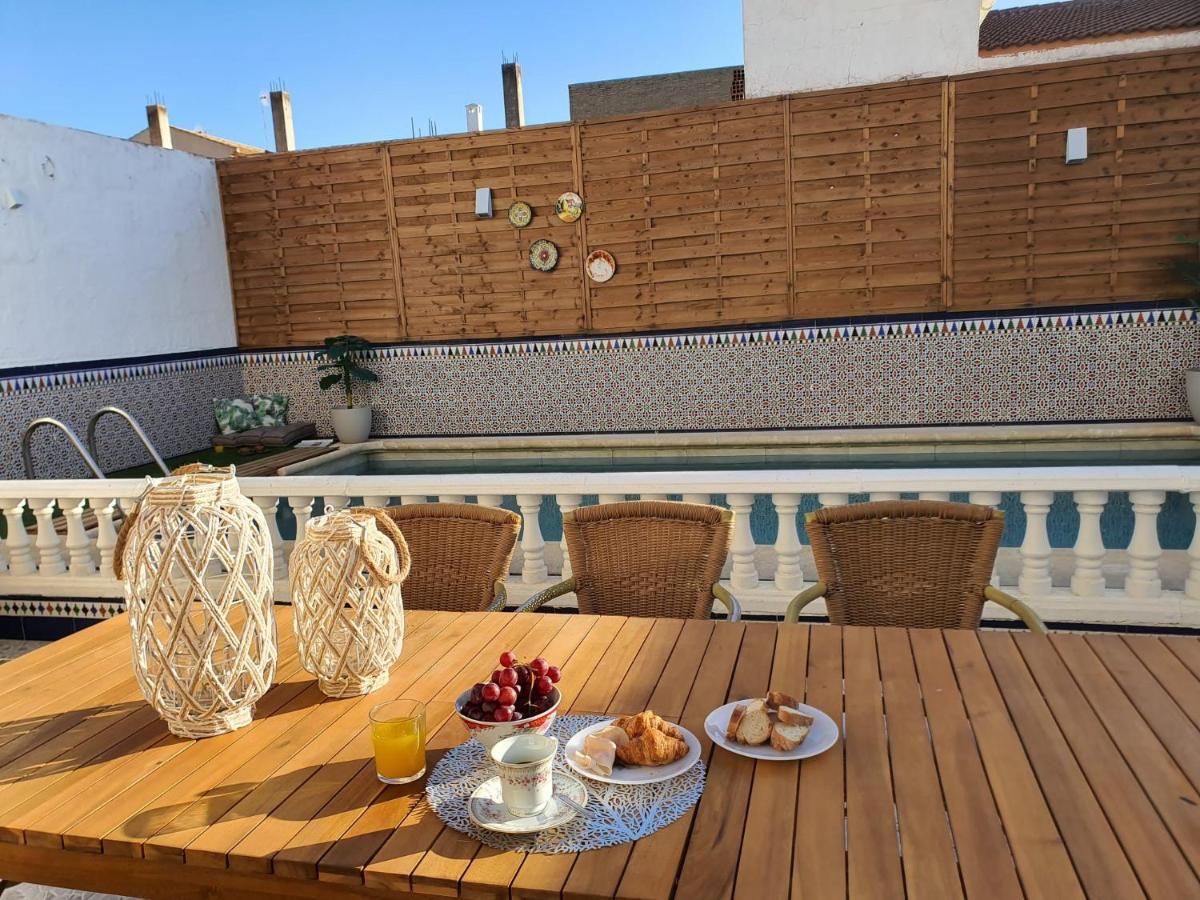 Casa Grande En Cordoba, Pueblo De La Victoria , 6 Dormitorios Zewnętrze zdjęcie