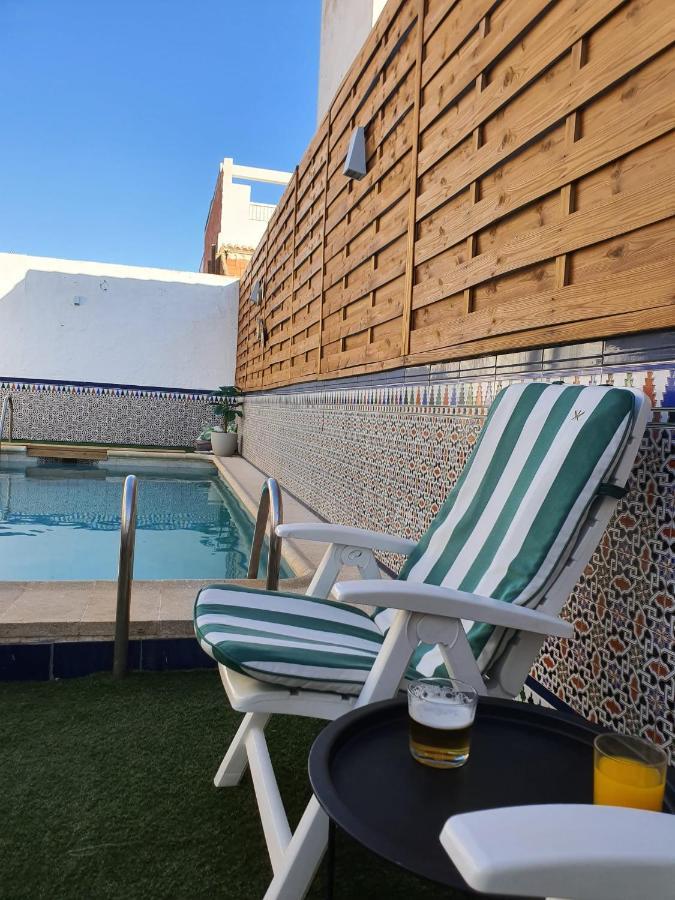 Casa Grande En Cordoba, Pueblo De La Victoria , 6 Dormitorios Zewnętrze zdjęcie