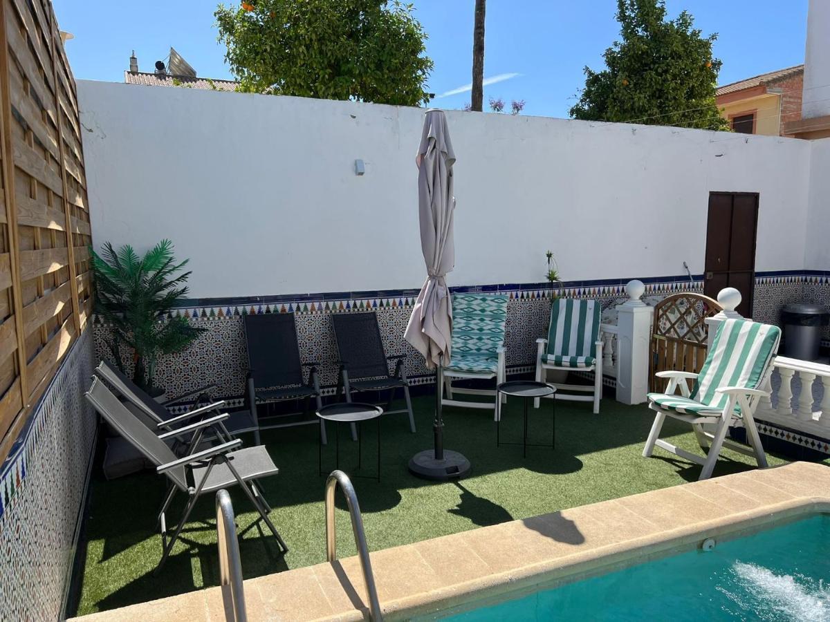 Casa Grande En Cordoba, Pueblo De La Victoria , 6 Dormitorios Zewnętrze zdjęcie