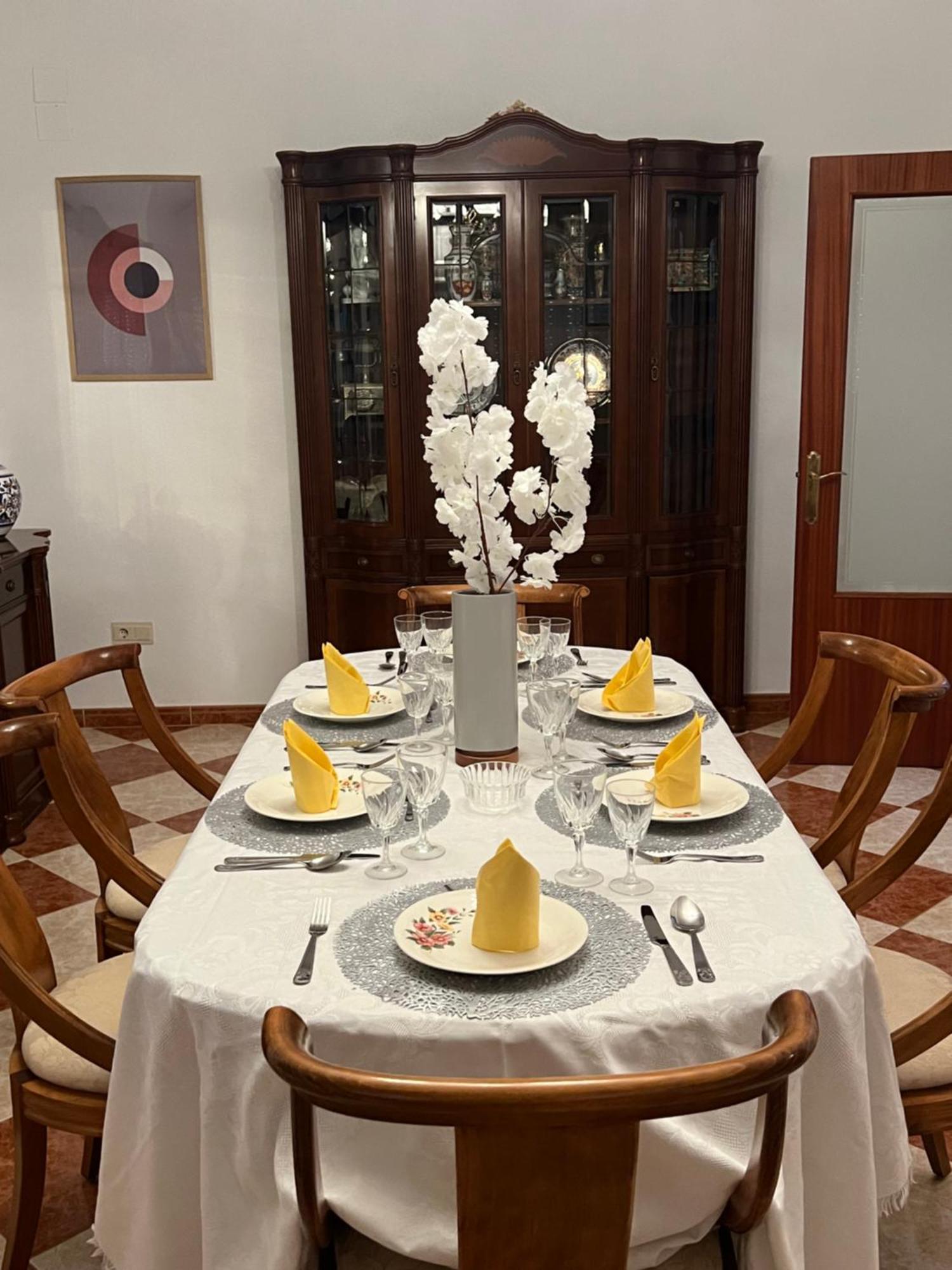Casa Grande En Cordoba, Pueblo De La Victoria , 6 Dormitorios Zewnętrze zdjęcie
