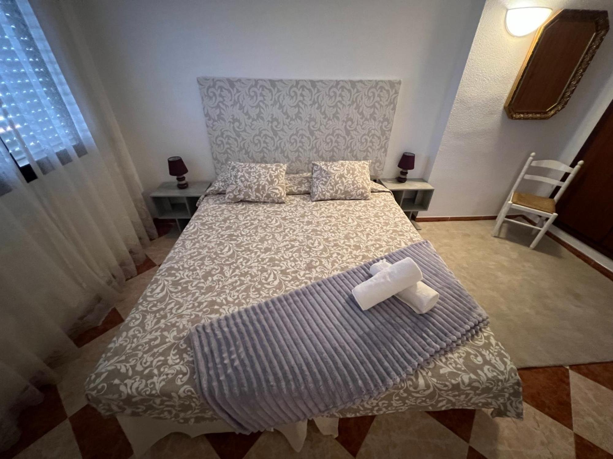 Casa Grande En Cordoba, Pueblo De La Victoria , 6 Dormitorios Zewnętrze zdjęcie