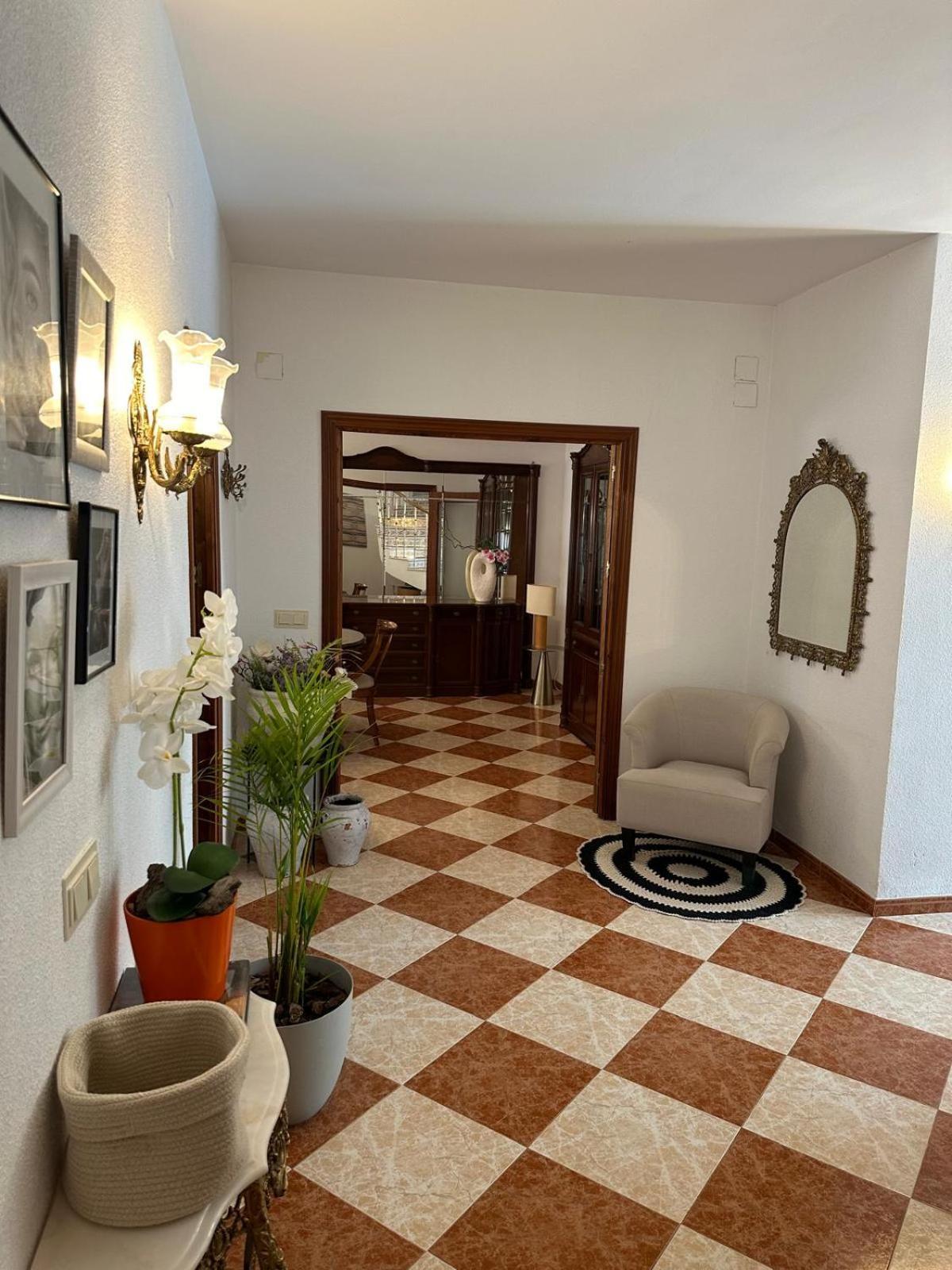 Casa Grande En Cordoba, Pueblo De La Victoria , 6 Dormitorios Zewnętrze zdjęcie