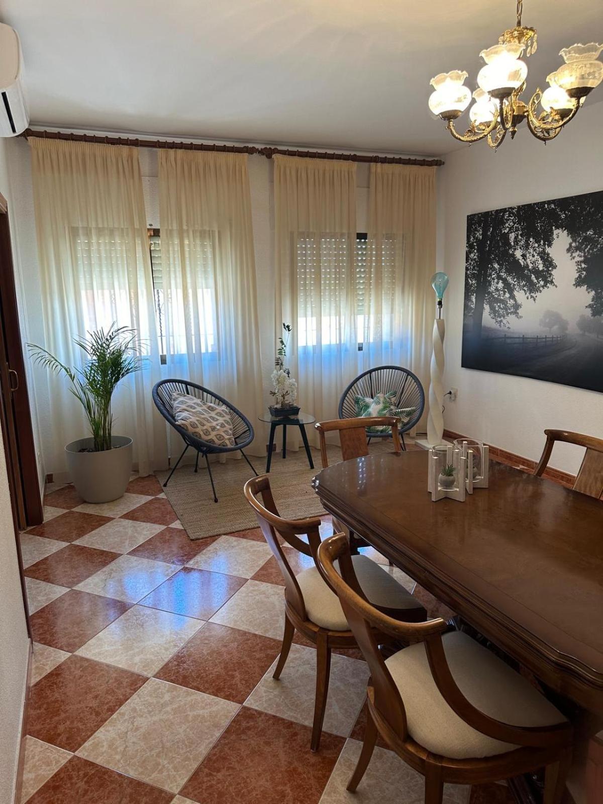 Casa Grande En Cordoba, Pueblo De La Victoria , 6 Dormitorios Zewnętrze zdjęcie