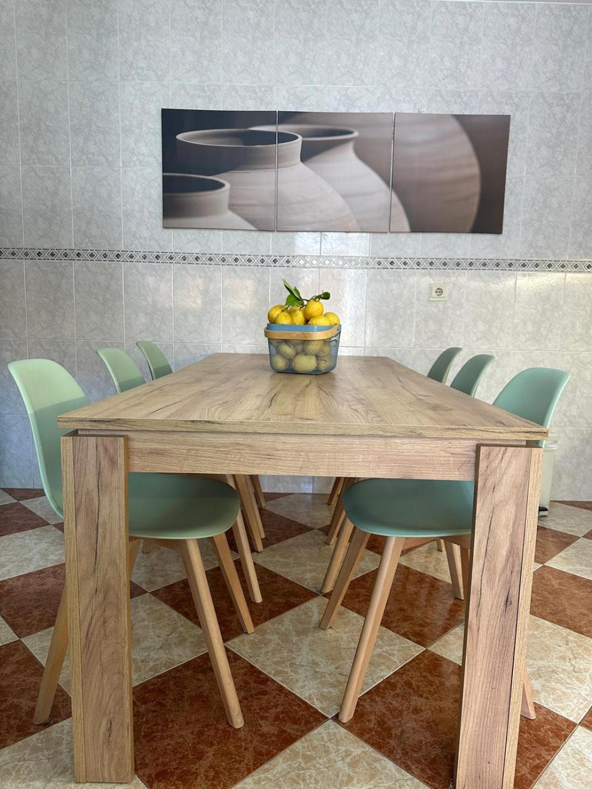 Casa Grande En Cordoba, Pueblo De La Victoria , 6 Dormitorios Zewnętrze zdjęcie