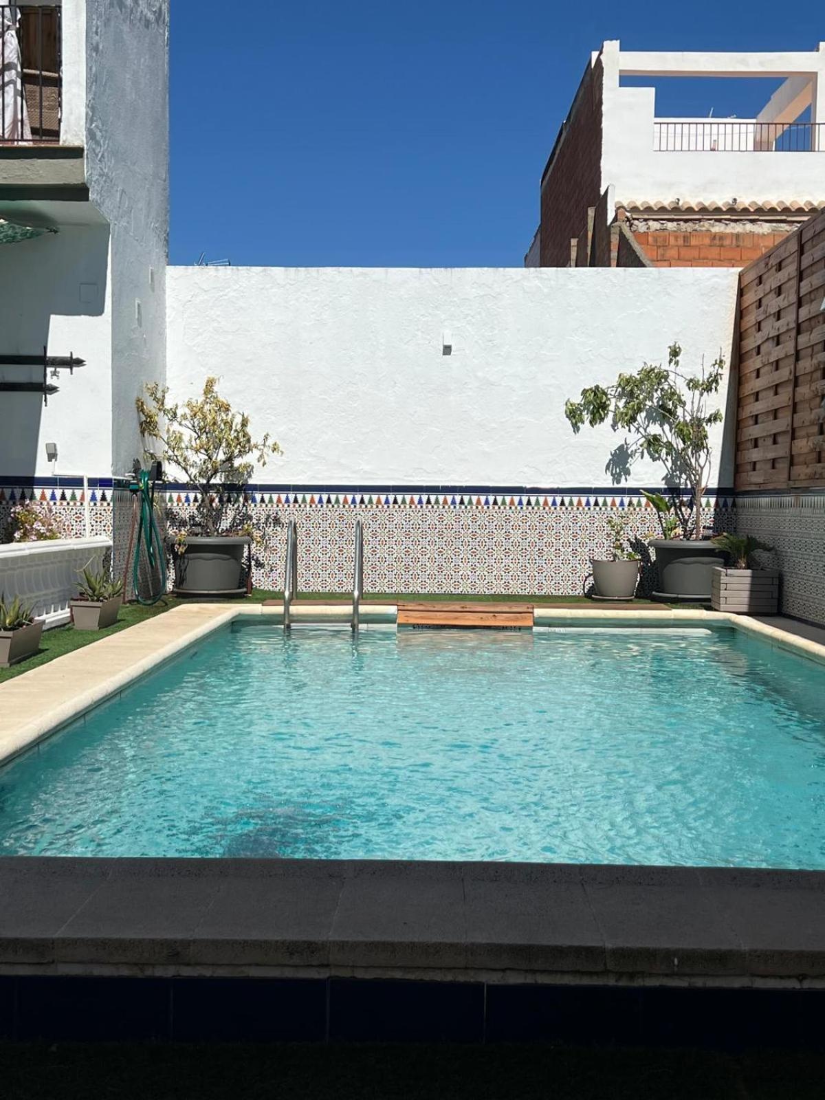 Casa Grande En Cordoba, Pueblo De La Victoria , 6 Dormitorios Zewnętrze zdjęcie