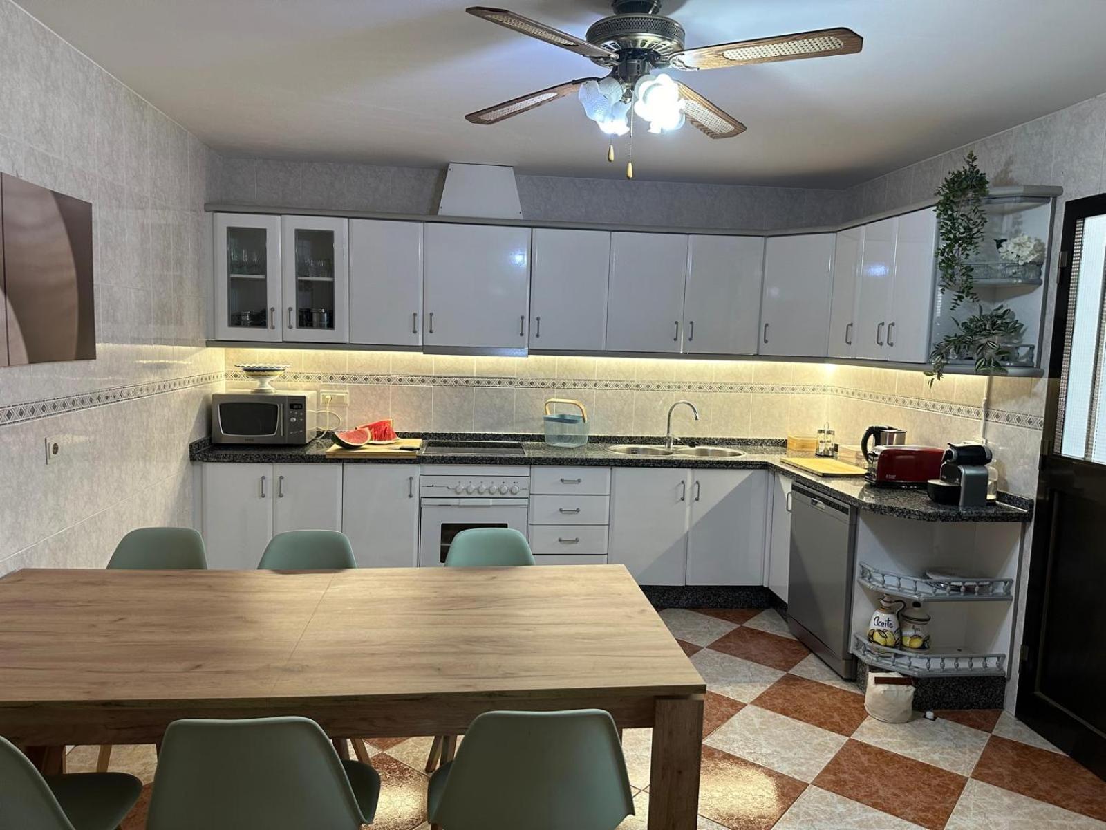 Casa Grande En Cordoba, Pueblo De La Victoria , 6 Dormitorios Zewnętrze zdjęcie