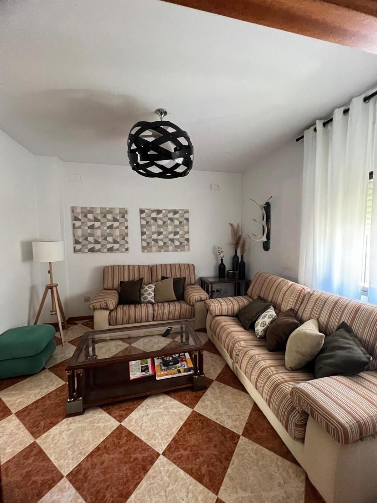 Casa Grande En Cordoba, Pueblo De La Victoria , 6 Dormitorios Zewnętrze zdjęcie
