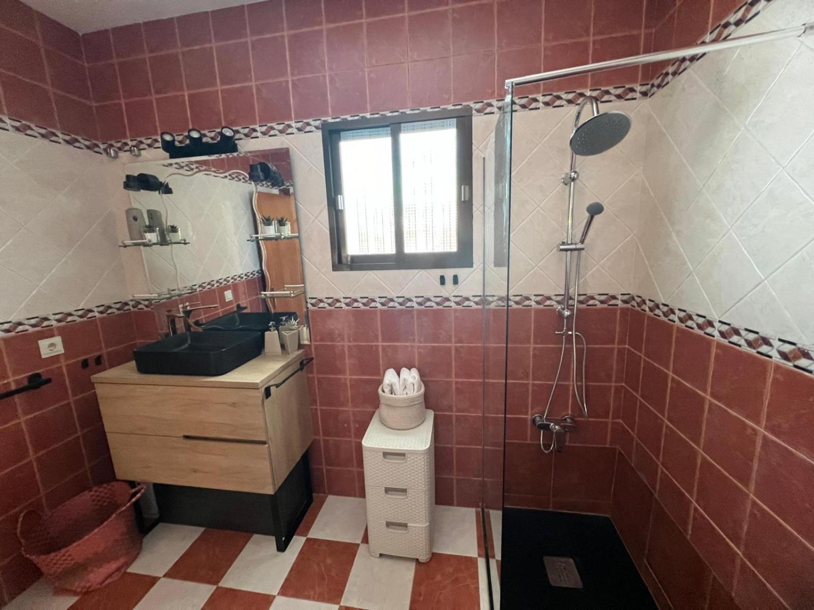 Casa Grande En Cordoba, Pueblo De La Victoria , 6 Dormitorios Zewnętrze zdjęcie