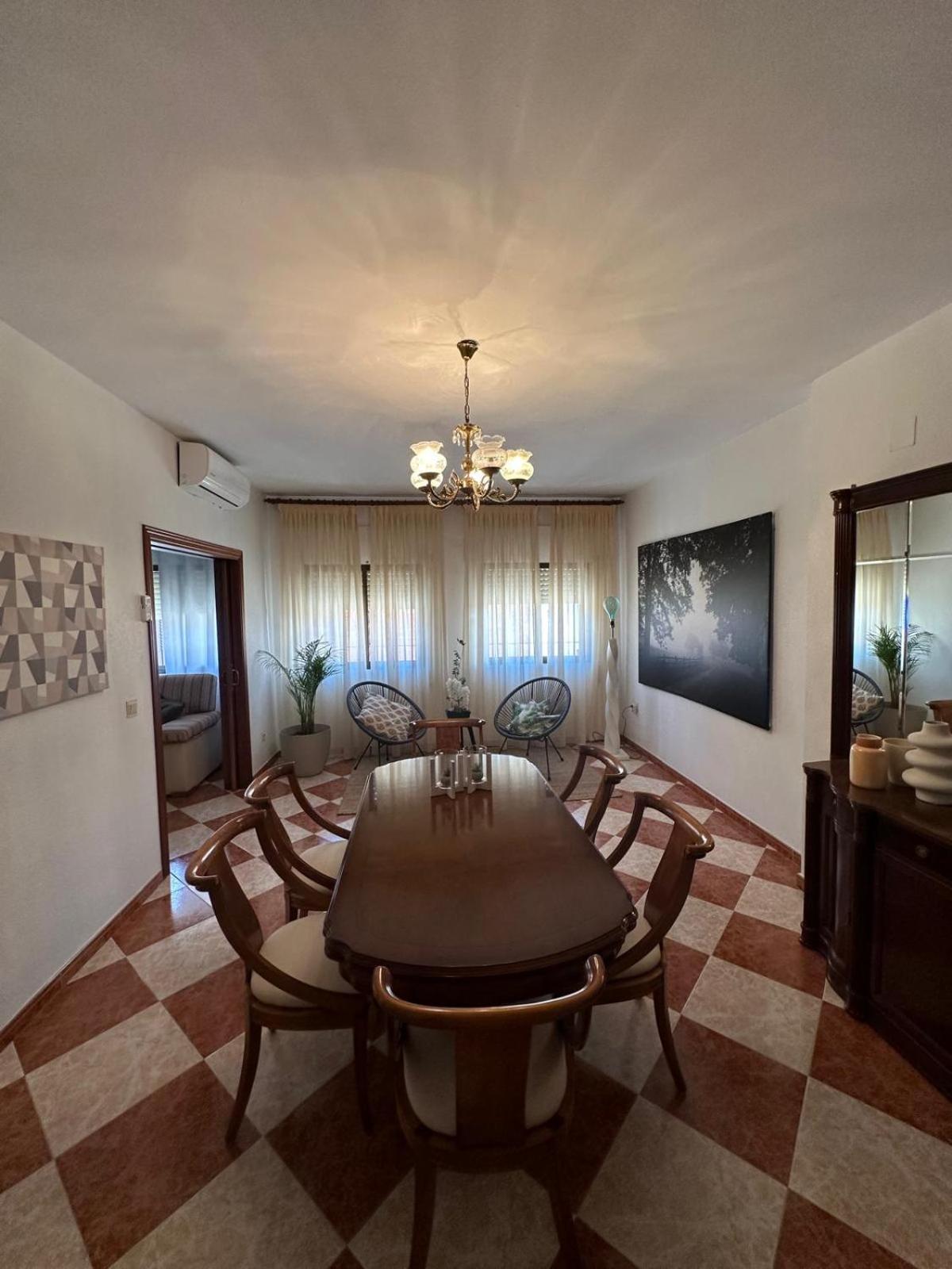 Casa Grande En Cordoba, Pueblo De La Victoria , 6 Dormitorios Zewnętrze zdjęcie